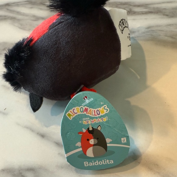 Squishmallows 2.5” Micromallows Baidolita - Picture 2 of 7